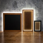 Rahmen Eichenholz - Asteiche