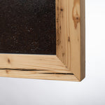 Rahmen Altholz - Natur