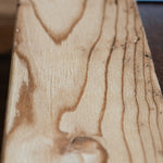 Rahmen Altholz - Natur