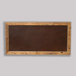 Rahmen Altholz - Sonnenverbrannt