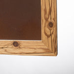 Rahmen Altholz - Sonnenverbrannt