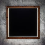 Rahmen Eichenholz - Eiche Rustikal