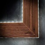 Rahmen Eichenholz - Asteiche