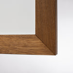 Rahmen Eichenholz - Asteiche