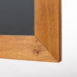 Rahmen Eichenholz - Eiche Rustikal