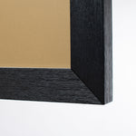 Rahmen Eichenholz - Räuchereiche